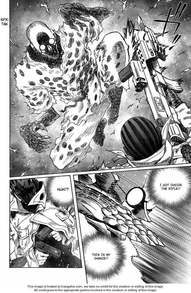 Battle Angel Alita: Last Order Chapter 95 21